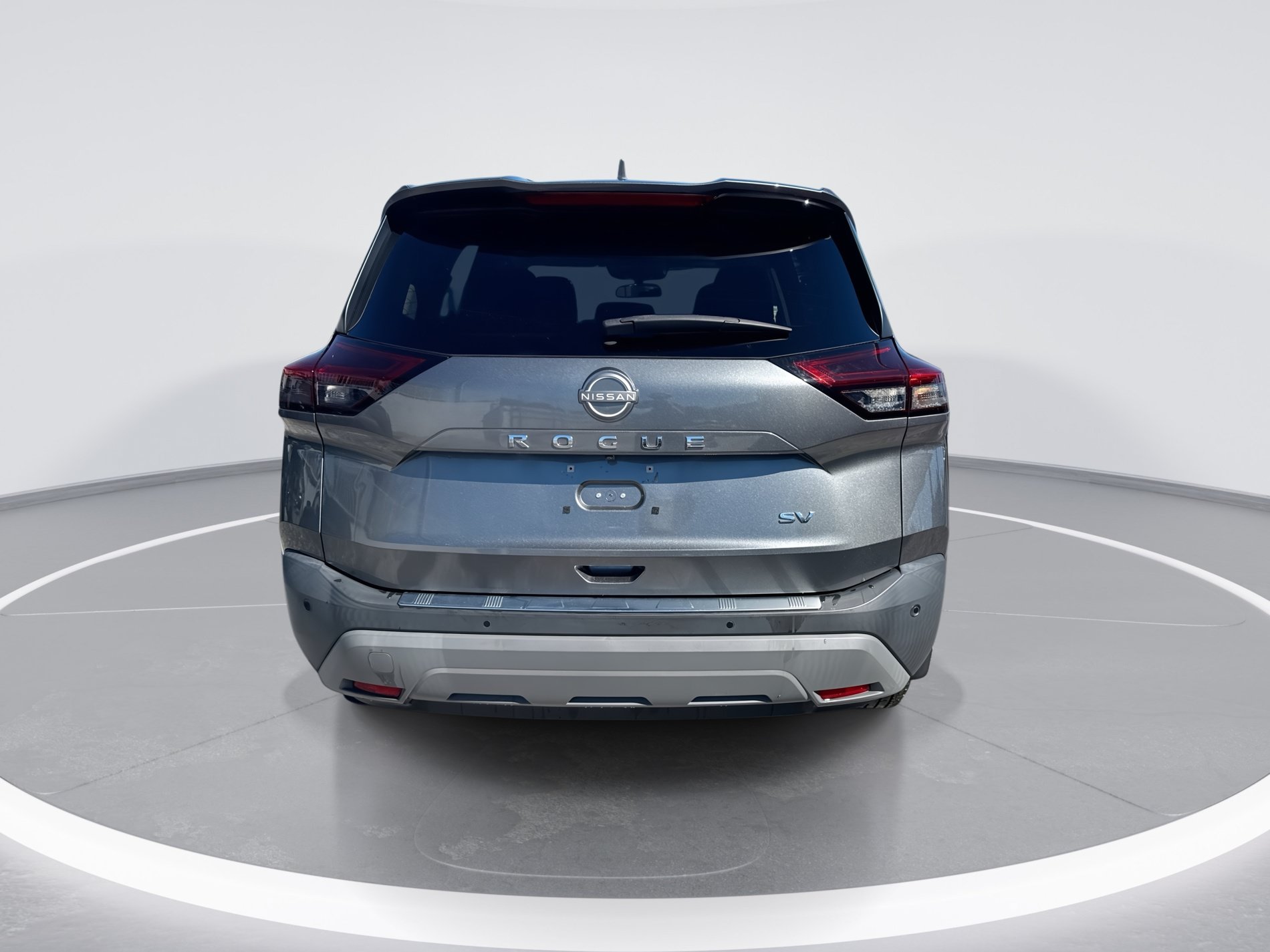 Certified 2023 Nissan Rogue SV FWD image 5