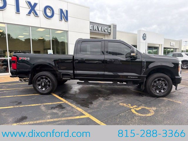 Used 2024 Ford F250 Lariat w/ Lariat Ultimate Package AWD/4WD image 10