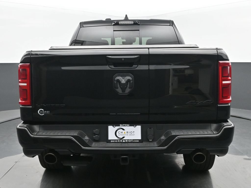 Used 2025 RAM 1500 Limited AWD/4WD image 5