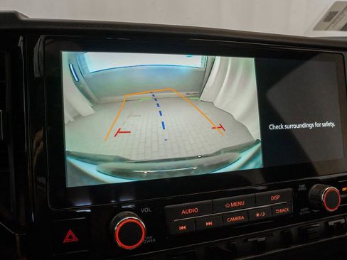 New 2026 Nissan Frontier SV w/ Tow Package image 9