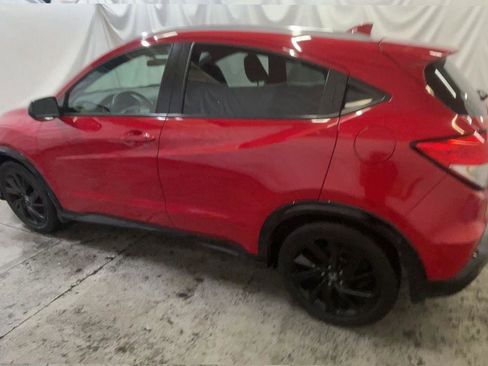 Used 2022 Honda HR-V Sport image 6