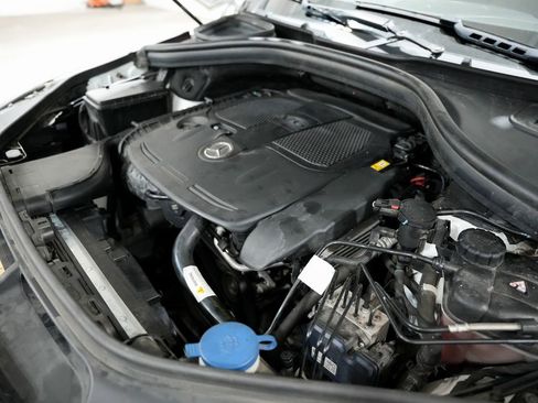 Used 2015 Mercedes-Benz ML 350 4MATIC image 47