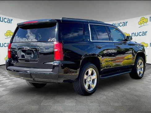 Used 2017 Chevrolet Tahoe LT w/ Luxury Package AWD/4WD image 6