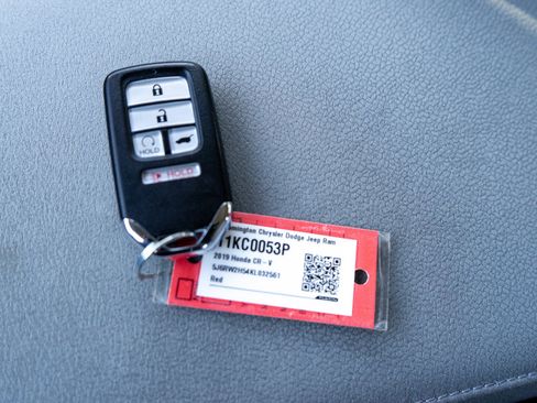 Used 2019 Honda CR-V EX image 30