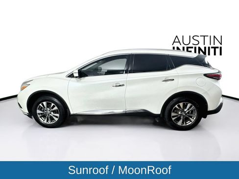 Used 2017 Nissan Murano SL w/ SL Technology Package FWD image 4