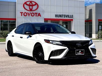 Used 2022 Toyota Camry XSE