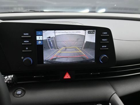 New 2026 Hyundai Elantra SEL Sport Premium FWD image 14