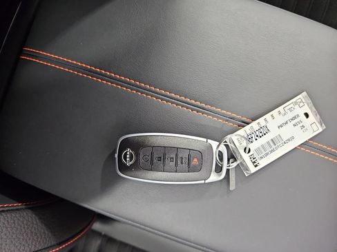 New 2026 Nissan Pathfinder Rock Creek AWD/4WD image 28
