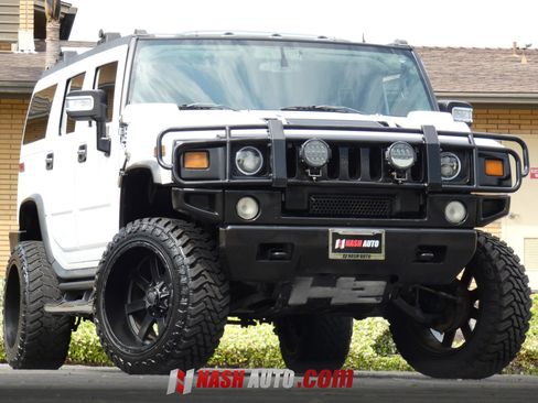 Used 2006 HUMMER H2 AWD/4WD image 1
