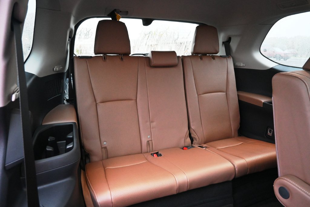 New 2026 Toyota Grand Highlander AWD image 19