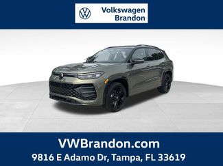 New 2026 Volkswagen Tiguan SE R-Line 360° Tour