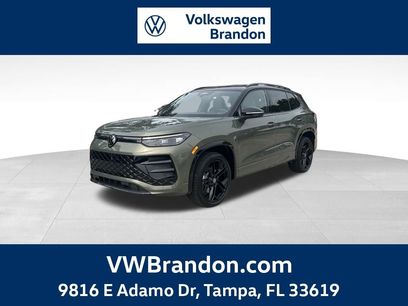 New 2026 Volkswagen Tiguan SE R-Line