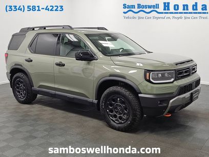 New 2026 Honda Passport TrailSport Elite