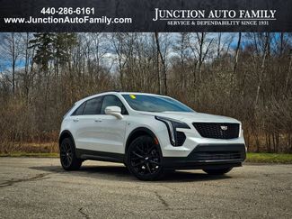 Used 2023 Cadillac XT4 Sport video 1