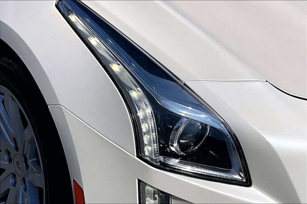 Used 2014 Cadillac CTS Sedan RWD image 29