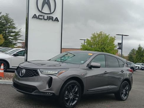 Used 2023 Acura RDX A-Spec AWD/4WD image 1