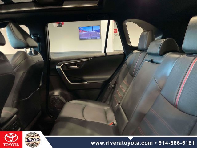 Certified 2025 Toyota RAV4 XSE w/ Premium Package AWD/4WD image 13