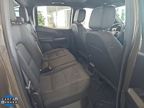 Used 2023 Chevrolet Colorado W/T image 27