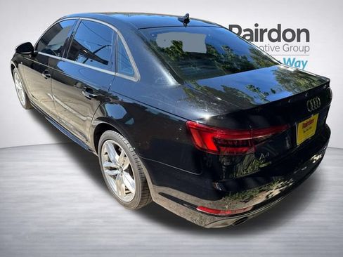 Used 2017 Audi A4 2.0T Premium AWD/4WD image 5