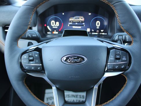 New 2026 Ford Explorer Tremor w/ Tremor Ultimate Package image 27