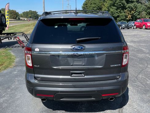Used 2015 Ford Explorer XLT w/ Equipment Group 202B FWD image 4