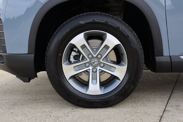 New 2026 Honda Pilot EX-L image 9