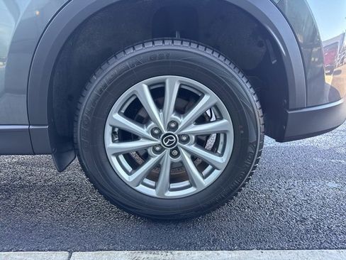 Used 2023 MAZDA CX-5 AWD 2.5 S w/ Select Package image 9