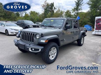 Used 2023 Jeep Gladiator Sport