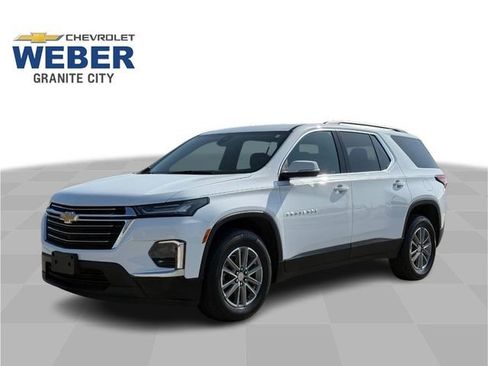 Used 2023 Chevrolet Traverse LT FWD image 1