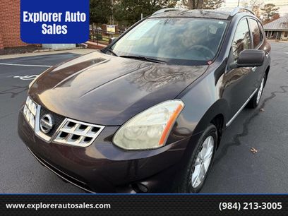 Used 2012 Nissan Rogue SV