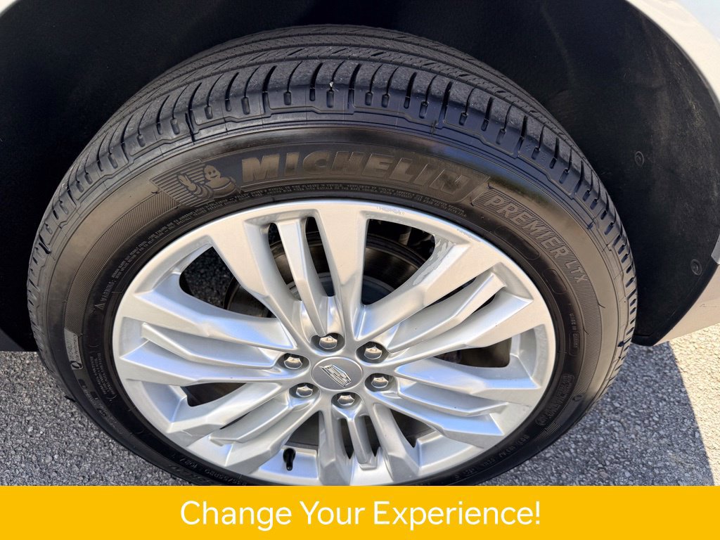 Used 2019 Cadillac XT5 Premium Luxury AWD/4WD image 34