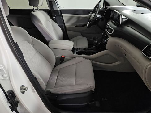 Used 2021 Hyundai Tucson SEL FWD image 25