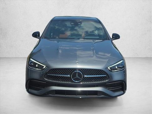 Used 2024 Mercedes-Benz C 300 Sedan image 4