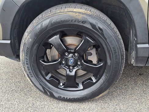 Used 2022 Subaru Forester Wilderness image 9