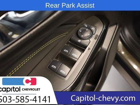 Used 2024 Chevrolet Trax LT w/ Driver Confidence Package image 12