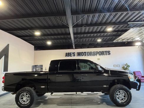 Used 2007 Dodge Ram 1500 Truck SLT w/ Trailer Tow Group AWD/4WD image 5
