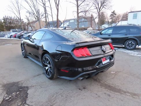 Used 2020 Ford Mustang Coupe w/ 2.3L High Performance Package image 4