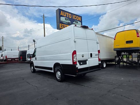 Used 2023 RAM ProMaster 3500 w/ Lane Management Group FWD image 2
