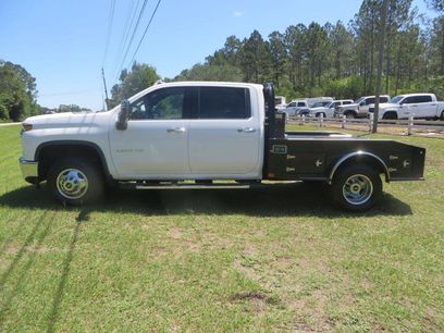 Used 2021 Chevrolet Silverado 3500 LTZ w/ LTZ Plus Package