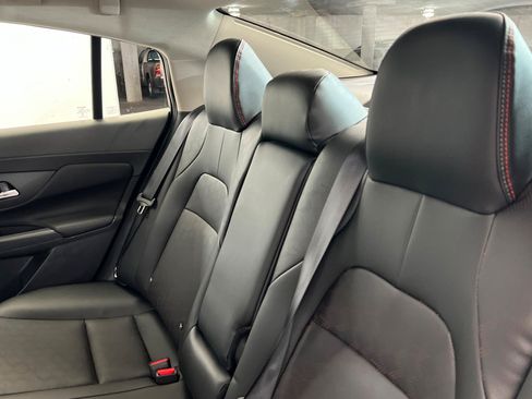 New 2026 Nissan Sentra SR w/ SR Premium Package FWD image 20
