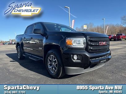 Used 2019 GMC Canyon All Terrain w/ All Terrain X Package