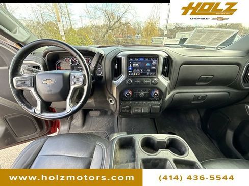 Certified 2021 Chevrolet Silverado 2500 LTZ w/ Z71 Off-Road Package image 20