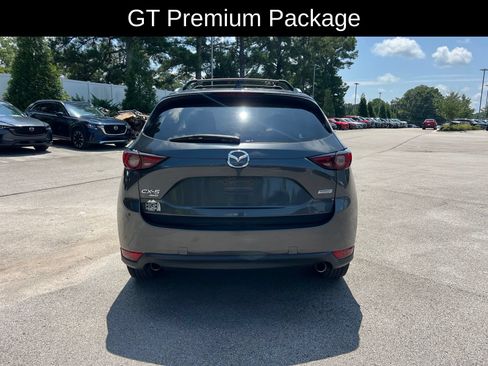 Used 2019 MAZDA CX-5 Grand Touring w/ GT Premium Package AWD/4WD image 4
