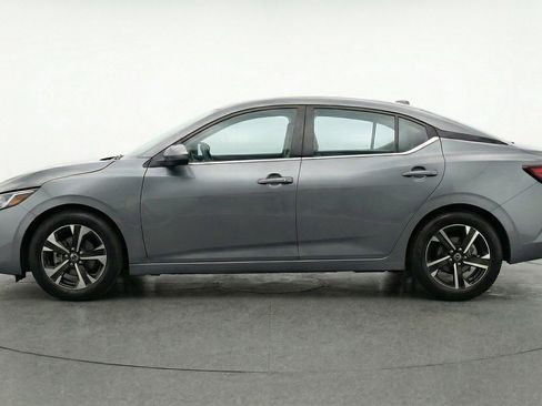 Used 2025 Nissan Sentra SV FWD image 5