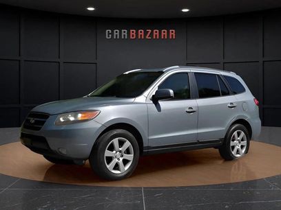 Used 2007 Hyundai Santa Fe SE