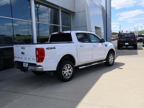 Certified 2021 Ford Ranger Lariat w/ Equipment Group 501A High AWD/4WD image 3