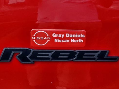 Used 2025 RAM 1500 Rebel w/ Rebel Level 1 Equipment Group image 33