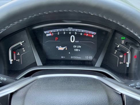 Certified 2022 Honda CR-V EX-L image 2