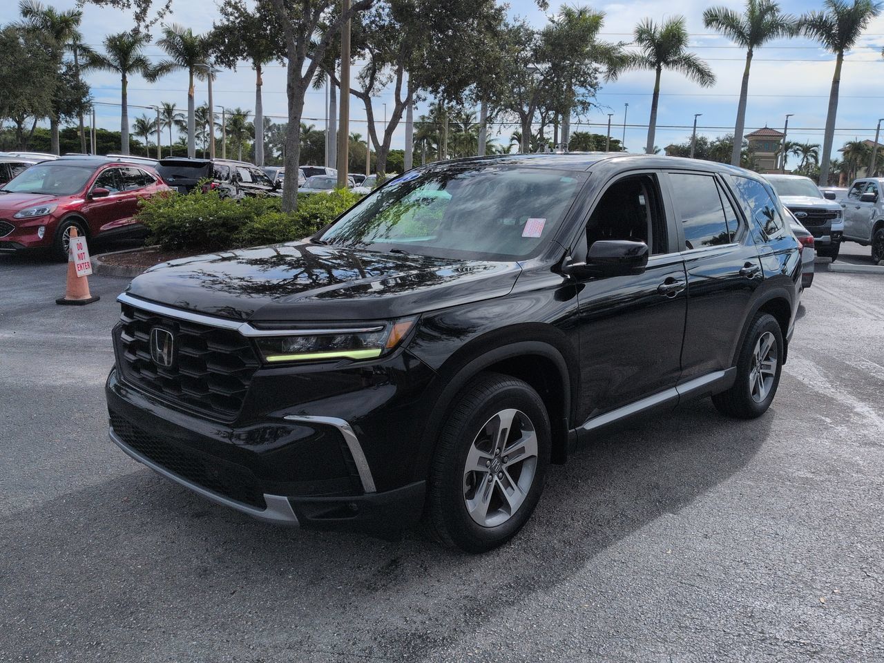 Used 2023 Honda Pilot EX-L image 8