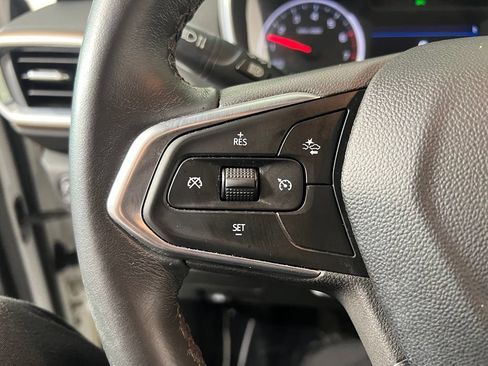 Used 2021 Chevrolet TrailBlazer ACTIV w/ Technology Package AWD/4WD image 22